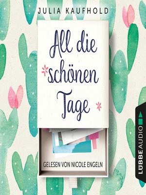 cover image of All die schönen Tage